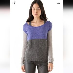 Splendid Mohair Sweater Size Medium